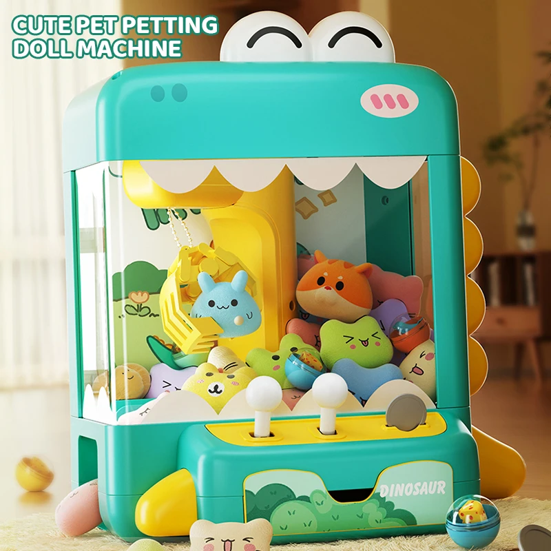 Arcade Claw Machine for Kids D - Arcade And Vending ulasan dan harga