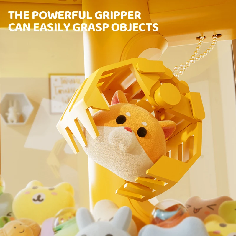 Arcade Claw Machine for Kids D - Arcade And Vending ulasan dan harga
