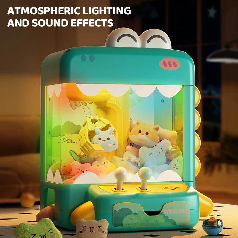 Arcade Claw Machine for Kids D - Arcade And Vending ulasan dan harga