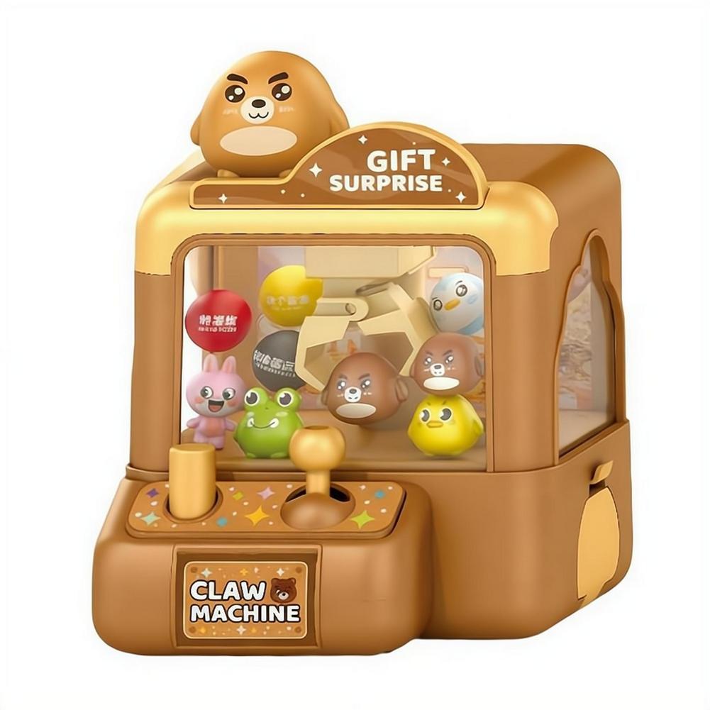 Mini Claw Machine Toy for Kids - Claw Crane Machine ulasan dan harga