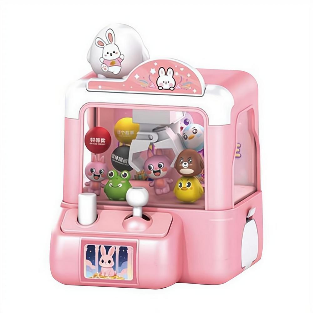 Mini Claw Machine Toy for Kids - Claw Crane Machine ulasan dan harga