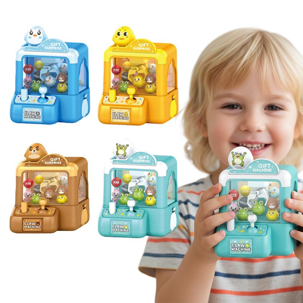 Mini Claw Machine Toy for Kids - Claw Crane Machine ulasan dan harga