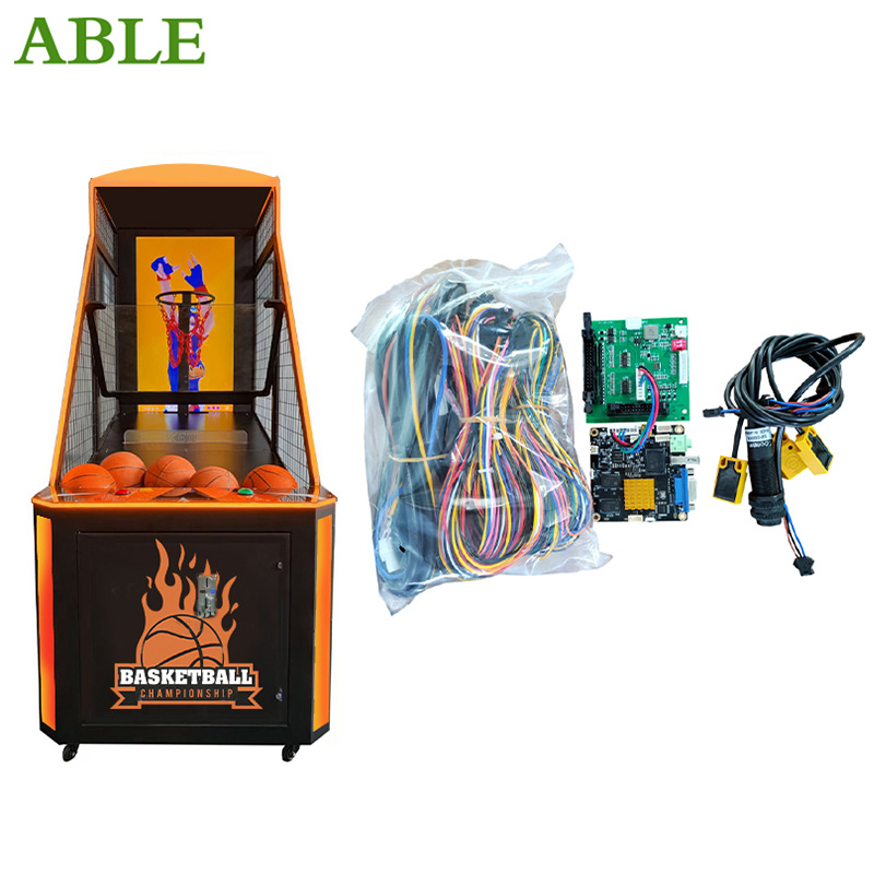 Shoot Basketball Master Street - Whack A Mole Arcade ulasan dan harga