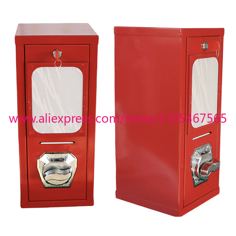 1PCS Easy-to-carry vending mac - Token Coin Mechanism ulasan dan harga