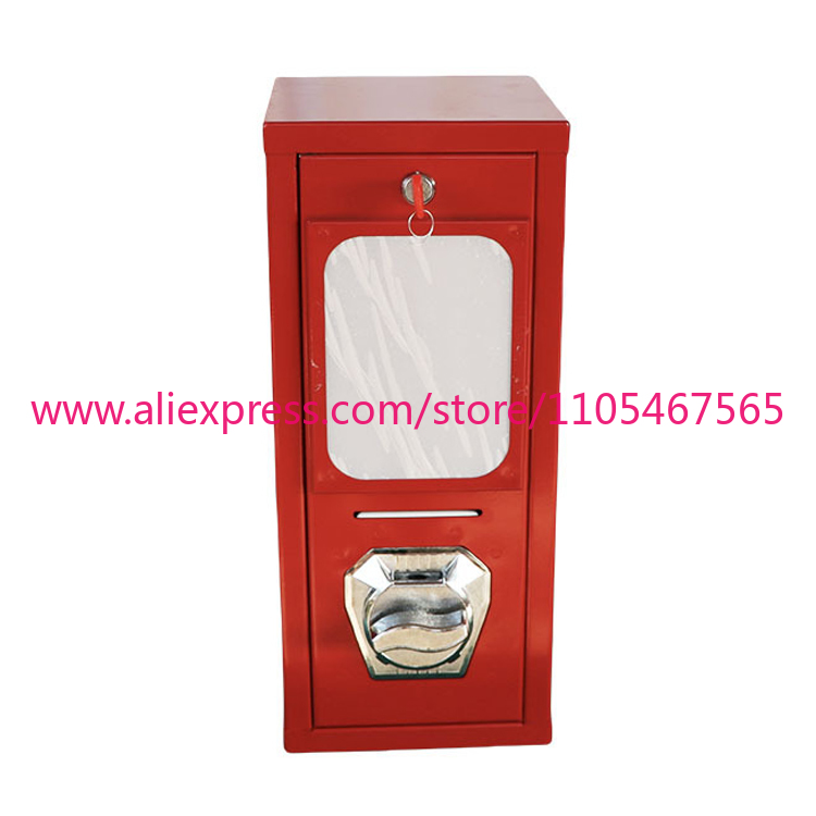 1PCS Easy-to-carry vending mac - Token Coin Mechanism ulasan dan harga