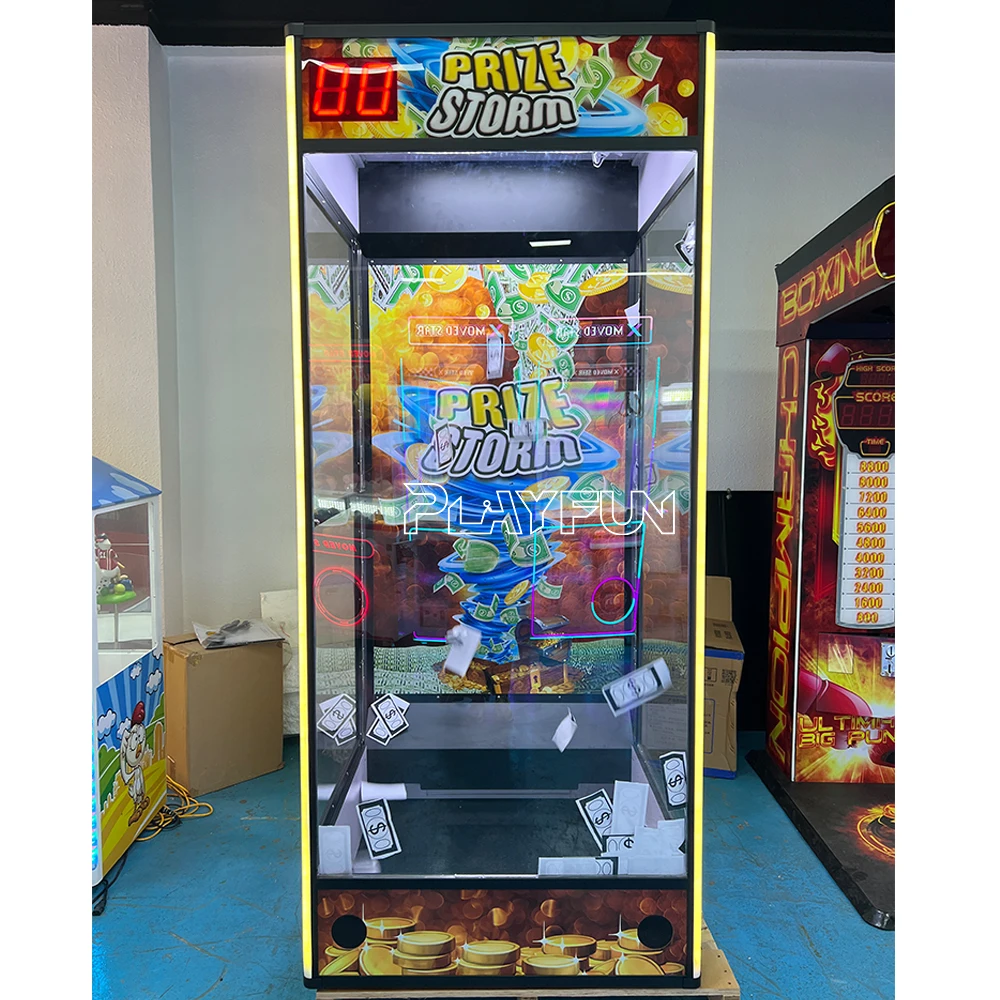 Arcade Center Device Prize Sto - Redemption Prize Tickets ulasan dan harga