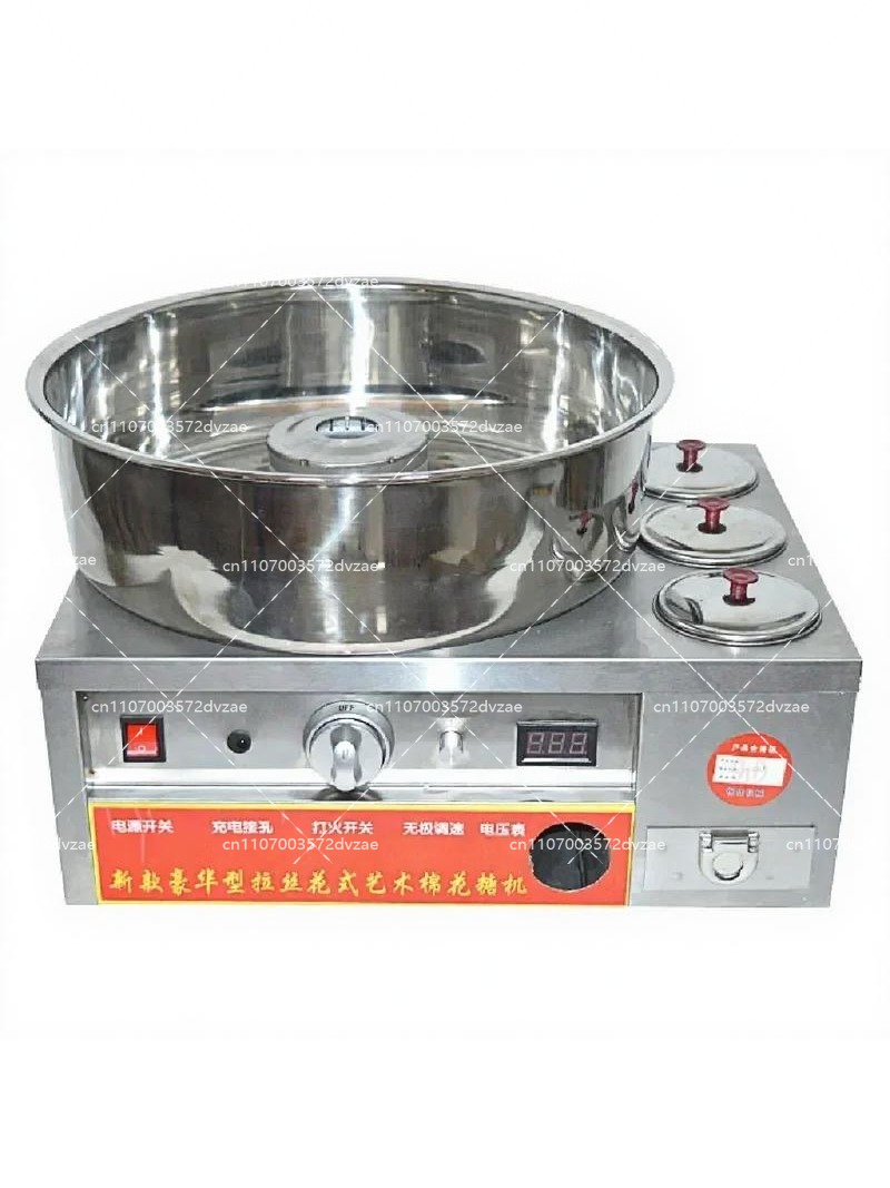 Commercial Marshmallow Machine - Candy Floss Machine ulasan dan harga