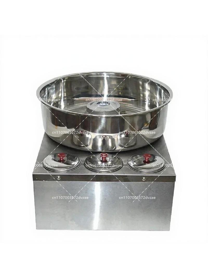 Commercial Marshmallow Machine - Candy Floss Machine ulasan dan harga