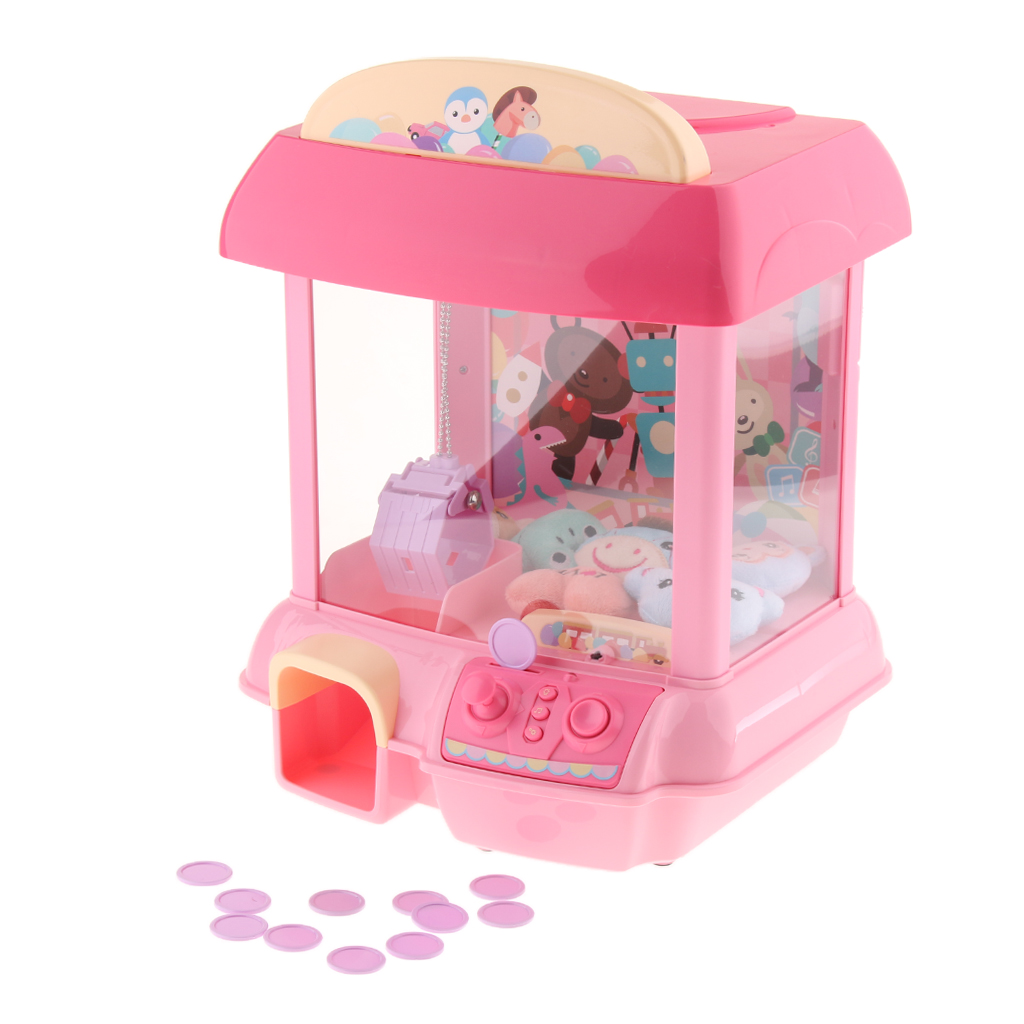 Mini Claw Machine Arcade Game  - Japanese Arcade Vending Machine ulasan dan harga