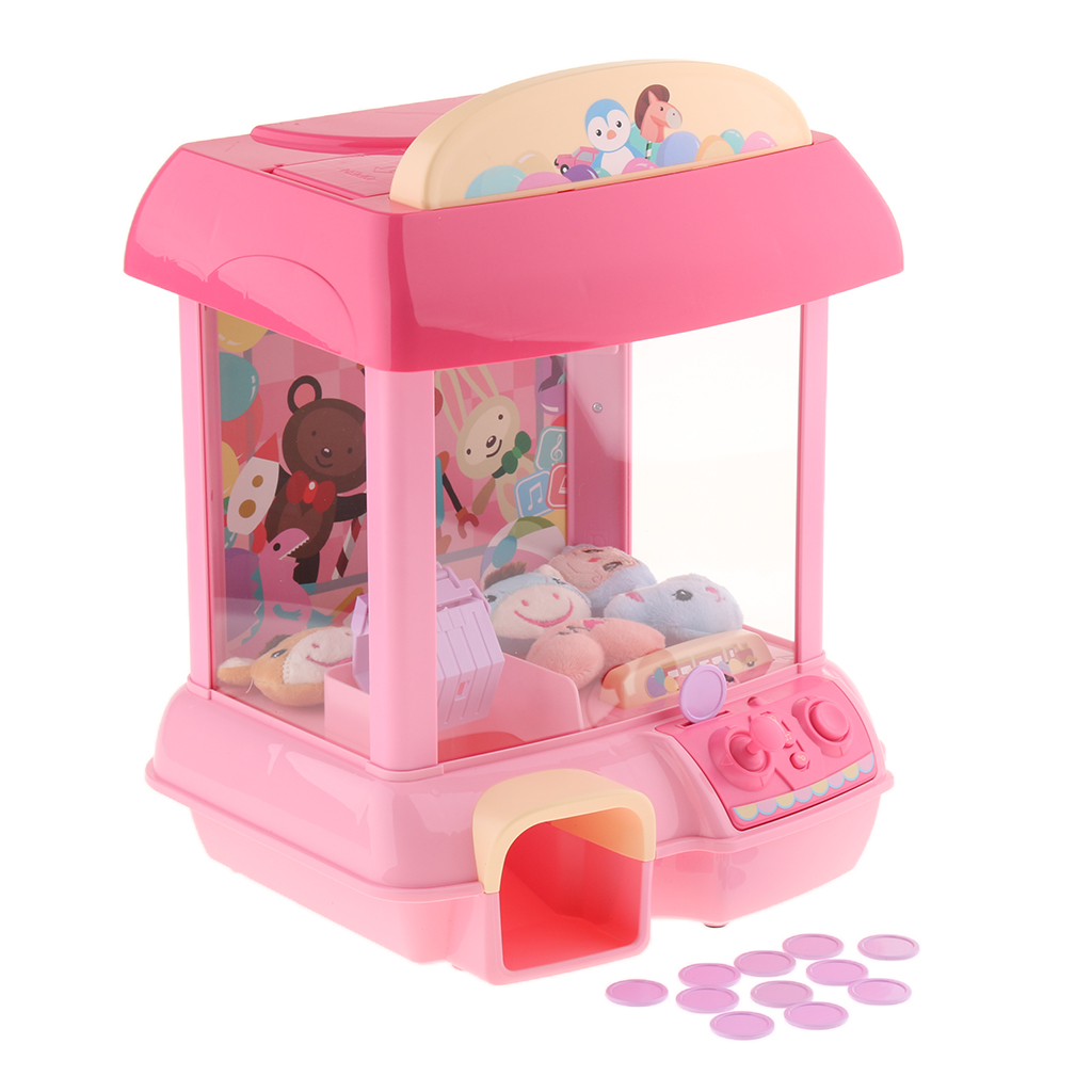 Mini Claw Machine Arcade Game  - Japanese Arcade Vending Machine ulasan dan harga