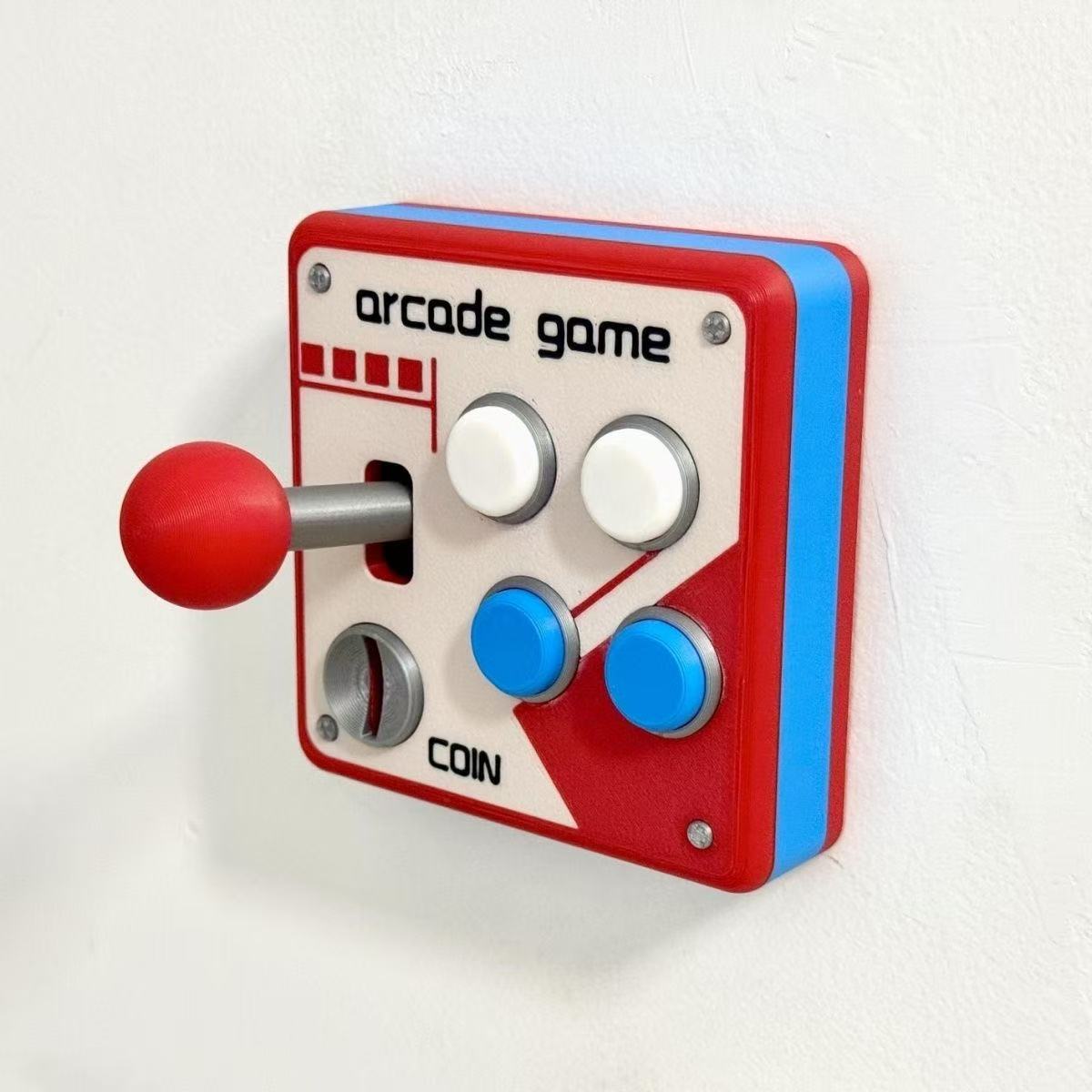 hot Retro game console joystic - Arcade Vibes ulasan dan harga