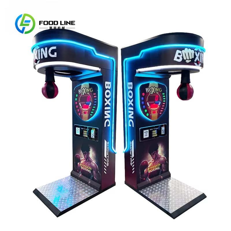 Factory Price Boxing Machine C - Boxing Machine Arcade ulasan dan harga