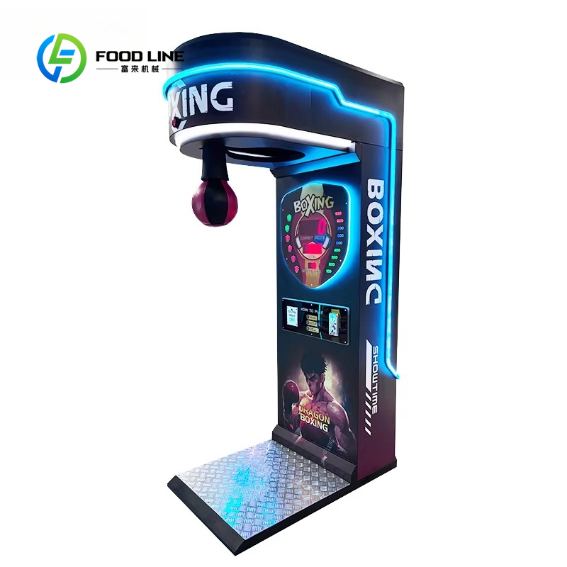 Factory Price Boxing Machine C - Boxing Machine Arcade ulasan dan harga