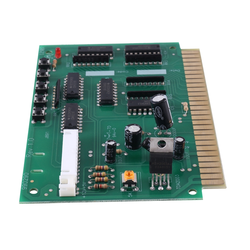 PC To Jamma Converter Board Ar - Usb Game Board Jamma ulasan dan harga