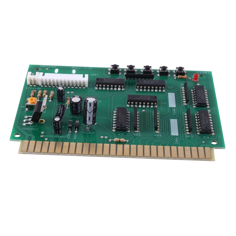 PC To Jamma Converter Board Ar - Usb Game Board Jamma ulasan dan harga