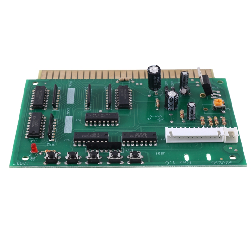 PC To Jamma Converter Board Ar - Usb Game Board Jamma ulasan dan harga