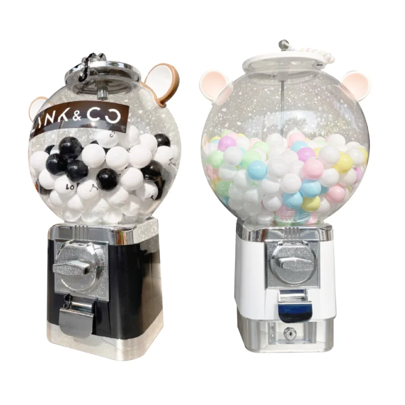 Mini Coffee Gashapons High Qua - Prize Capsule Toy Machine ulasan dan harga
