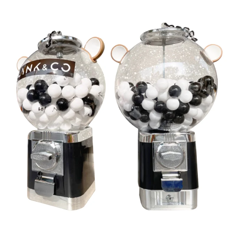 Mini Coffee Gashapons High Qua - Prize Capsule Toy Machine ulasan dan harga