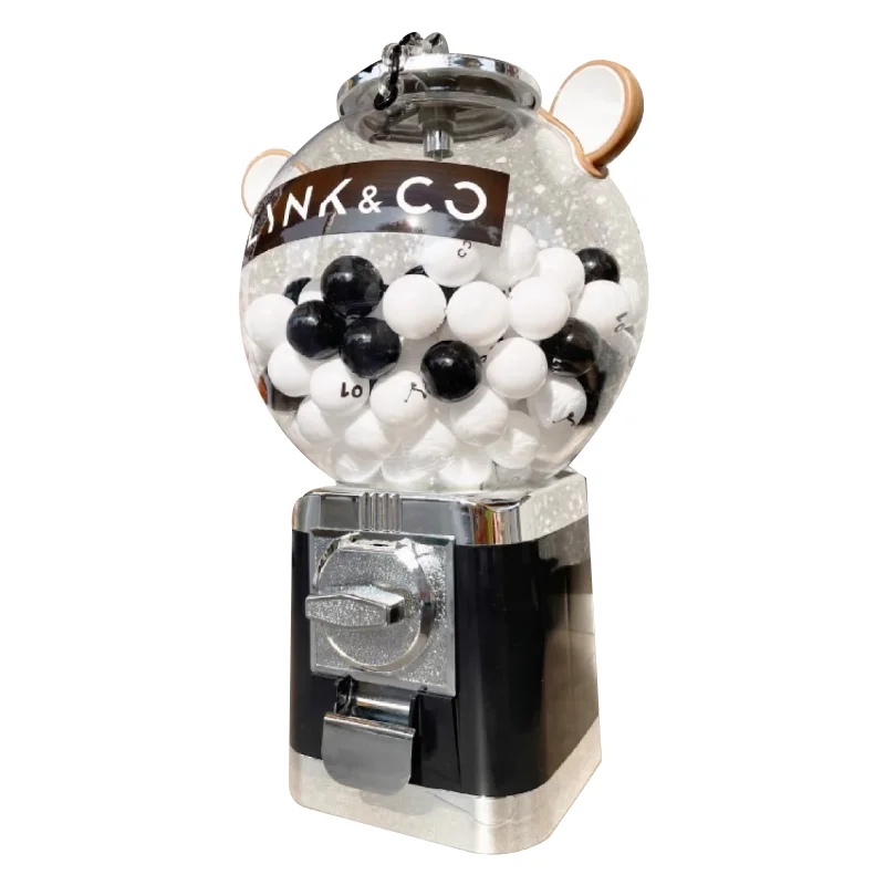 Mini Coffee Gashapons High Qua - Prize Capsule Toy Machine ulasan dan harga