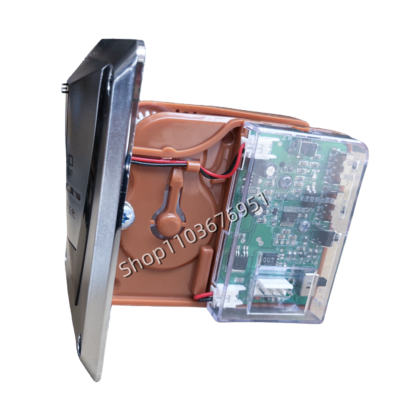 JY-001 Automatic Ticket Dispen - Boxing Machine Arcade ulasan dan harga