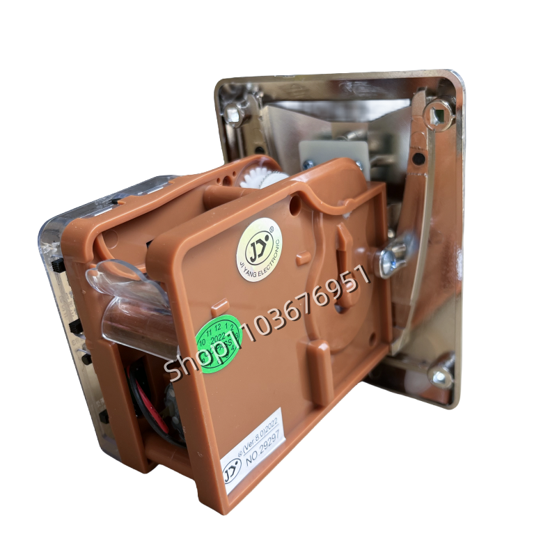 JY-001 Automatic Ticket Dispen - Boxing Machine Arcade ulasan dan harga