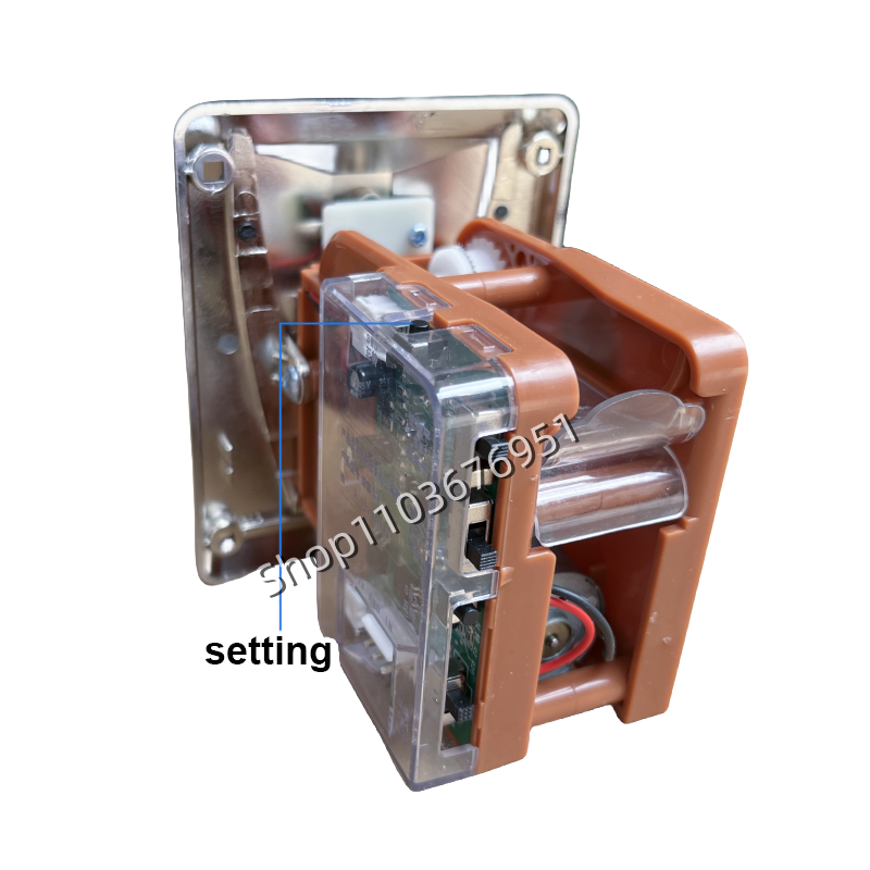 JY-001 Automatic Ticket Dispen - Boxing Machine Arcade ulasan dan harga