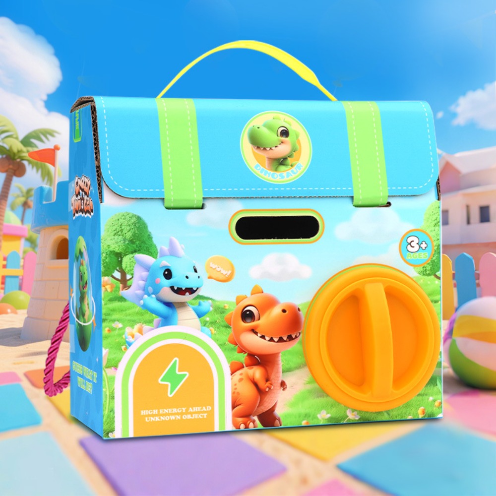 Surprise Capsules Toys Dinosau - Prize Capsule Toy Machine ulasan dan harga