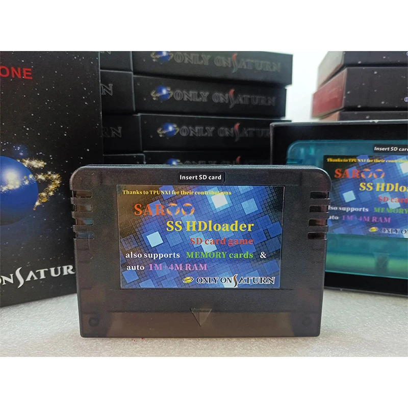 0.8 Firmware SAROO Arcade NEO  - Arcade Game Jackpot ulasan dan harga