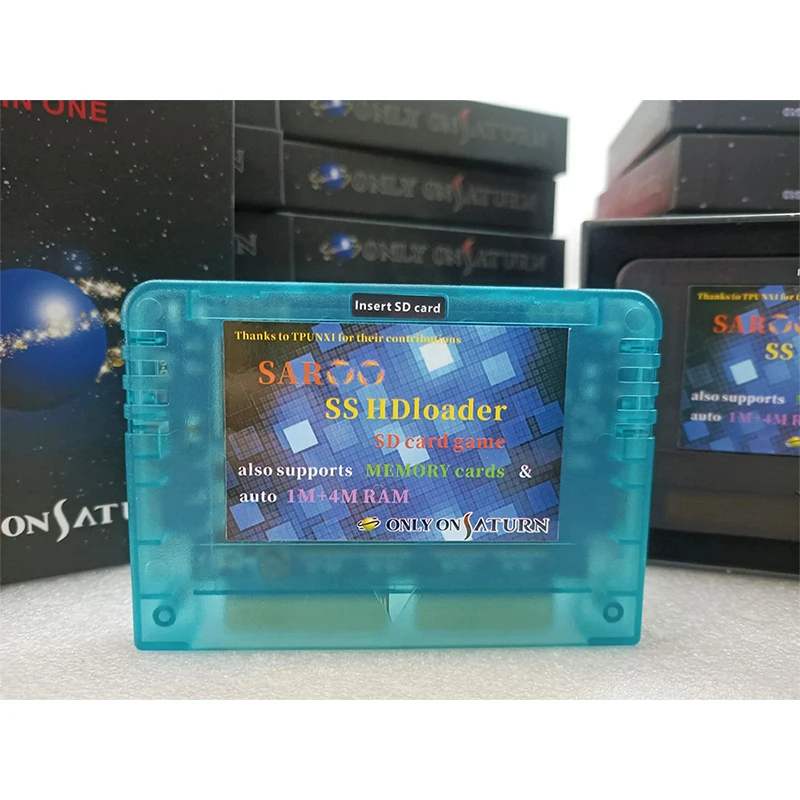 0.8 Firmware SAROO Arcade NEO  - Arcade Game Jackpot ulasan dan harga