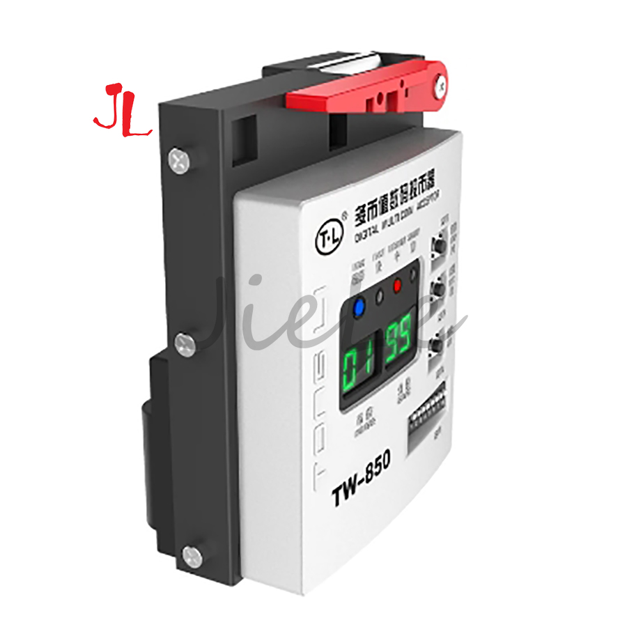TL TW-850 Multi Coin Acceptor, - Token Coin Mechanism ulasan dan harga