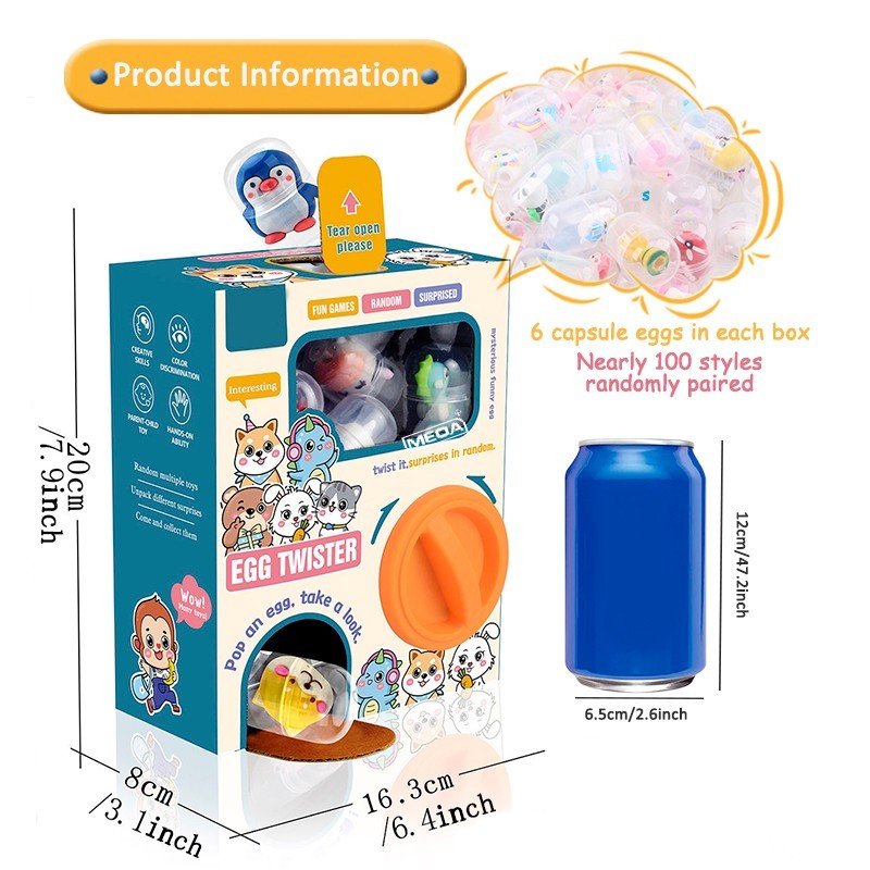 Popular Kids Toys Gachapon Mac - Claw Crane Machine ulasan dan harga
