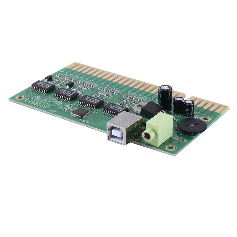 A65G-PC To Jamma Converter Boa - Usb Game Board Jamma ulasan dan harga