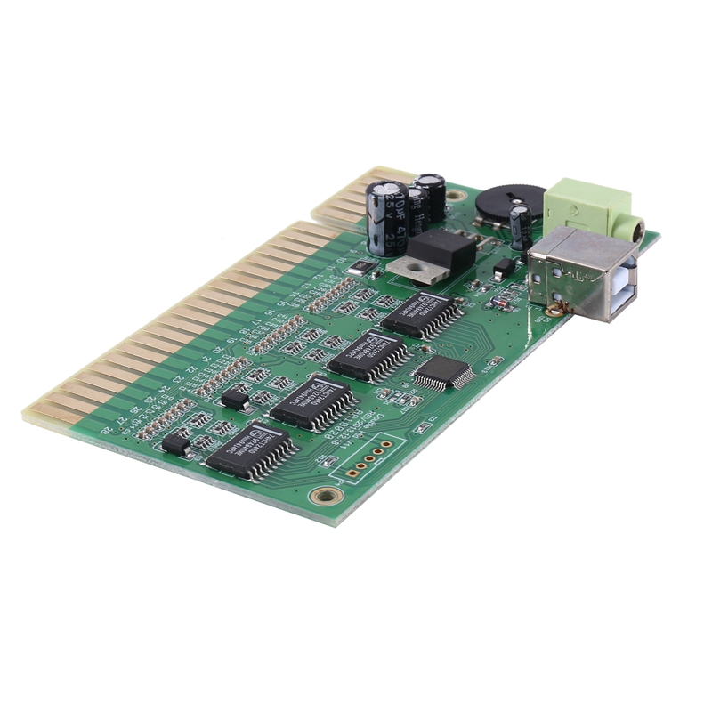 A65G-PC To Jamma Converter Boa - Usb Game Board Jamma ulasan dan harga