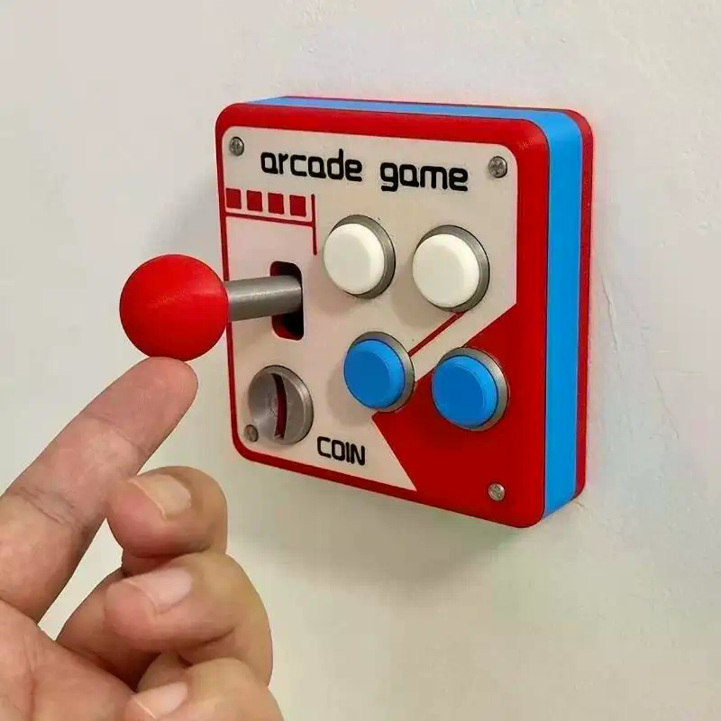 /GJ/Retro Game Console Joystic - Arcade Games & Vending Llc Photos ulasan dan harga