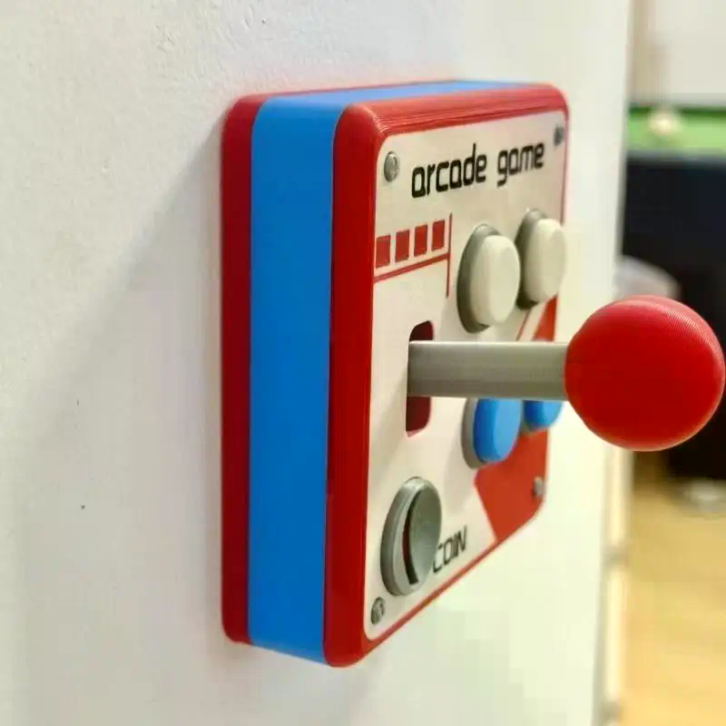 /GJ/Retro Game Console Joystic - Arcade Games & Vending Llc Photos ulasan dan harga