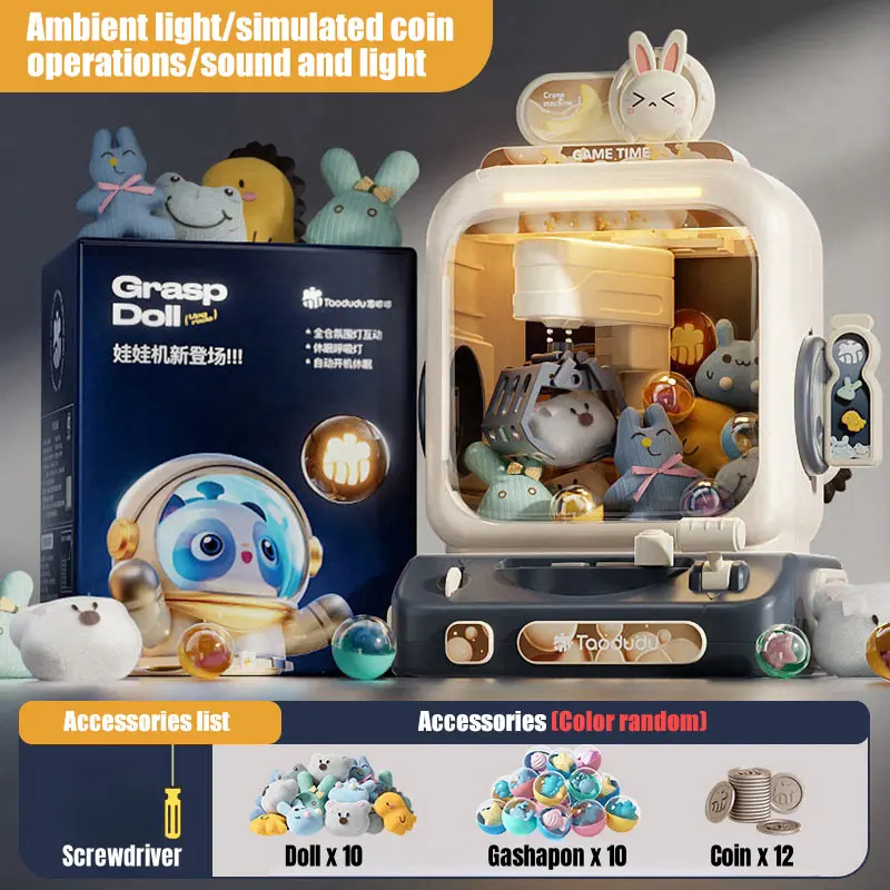 Claw Machine Toys Electronic A - Arcade And Vending ulasan dan harga