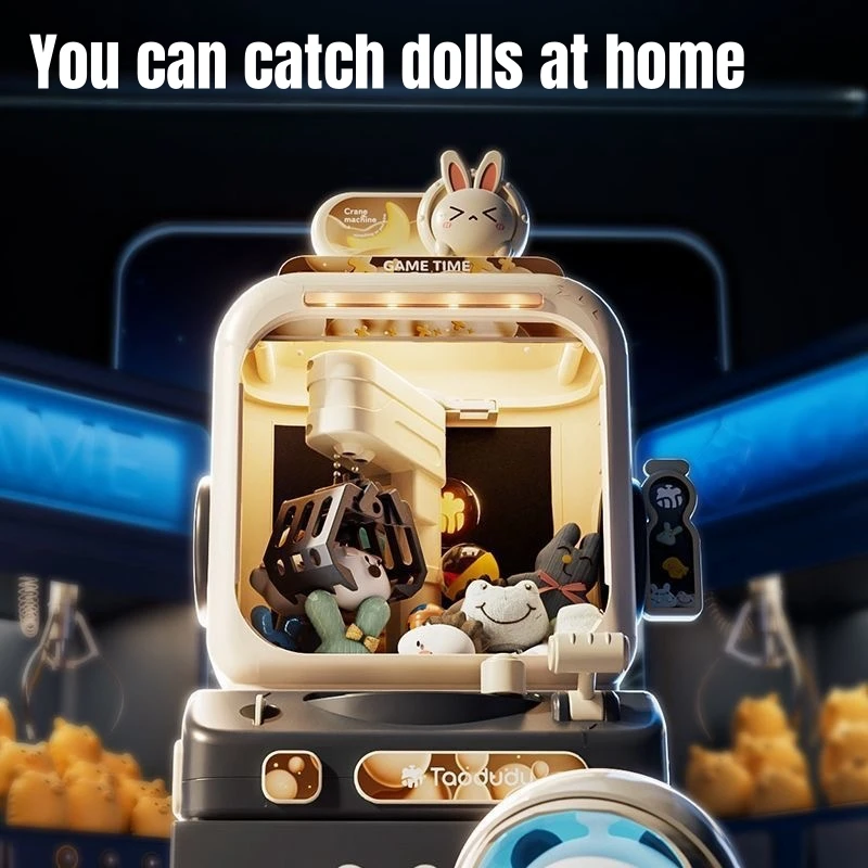 Claw Machine Toys Electronic A - Arcade And Vending ulasan dan harga