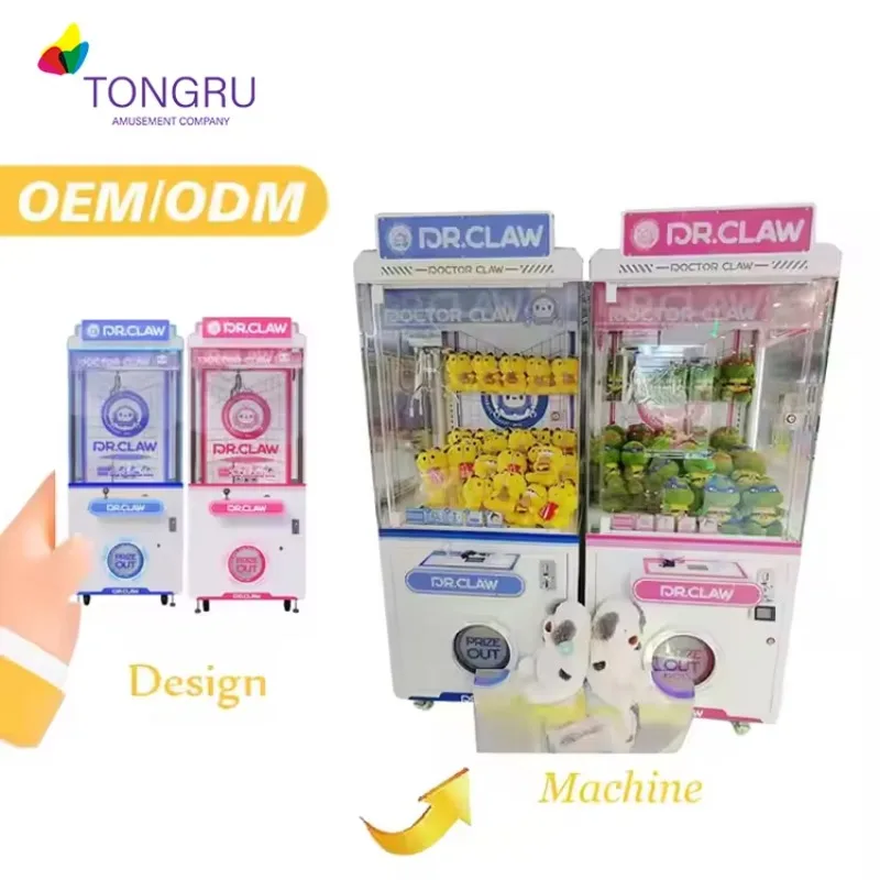 Arcade Games Commercial  Claw  - Arcade Machine Profit ulasan dan harga