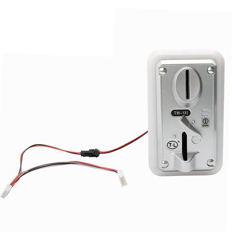 12V DC Coin Acceptor High Prec - Arcade And Vending ulasan dan harga