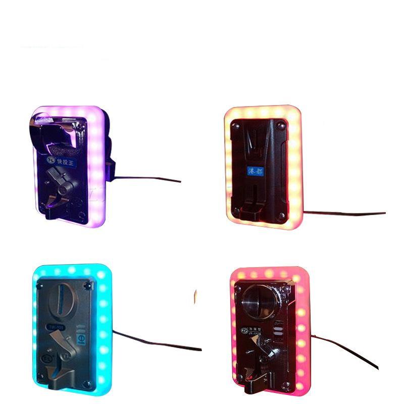 12V DC Coin Acceptor High Prec - Arcade And Vending ulasan dan harga
