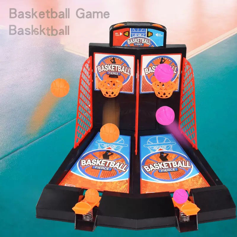 Mini Basketball Fun Carnival C - Basketball Arcade Game ulasan dan harga