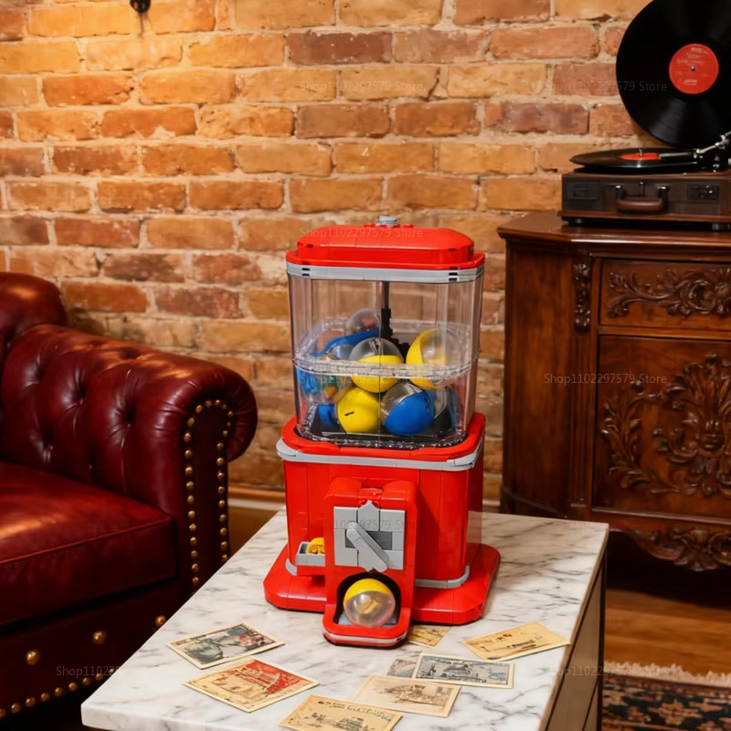 New Creative Vending Machine B - Vending Game ulasan dan harga