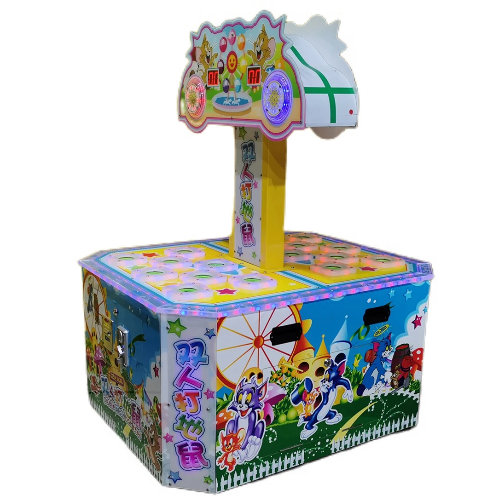 #Arcade Hammer Game Machine In - Whack A Mole Arcade ulasan dan harga