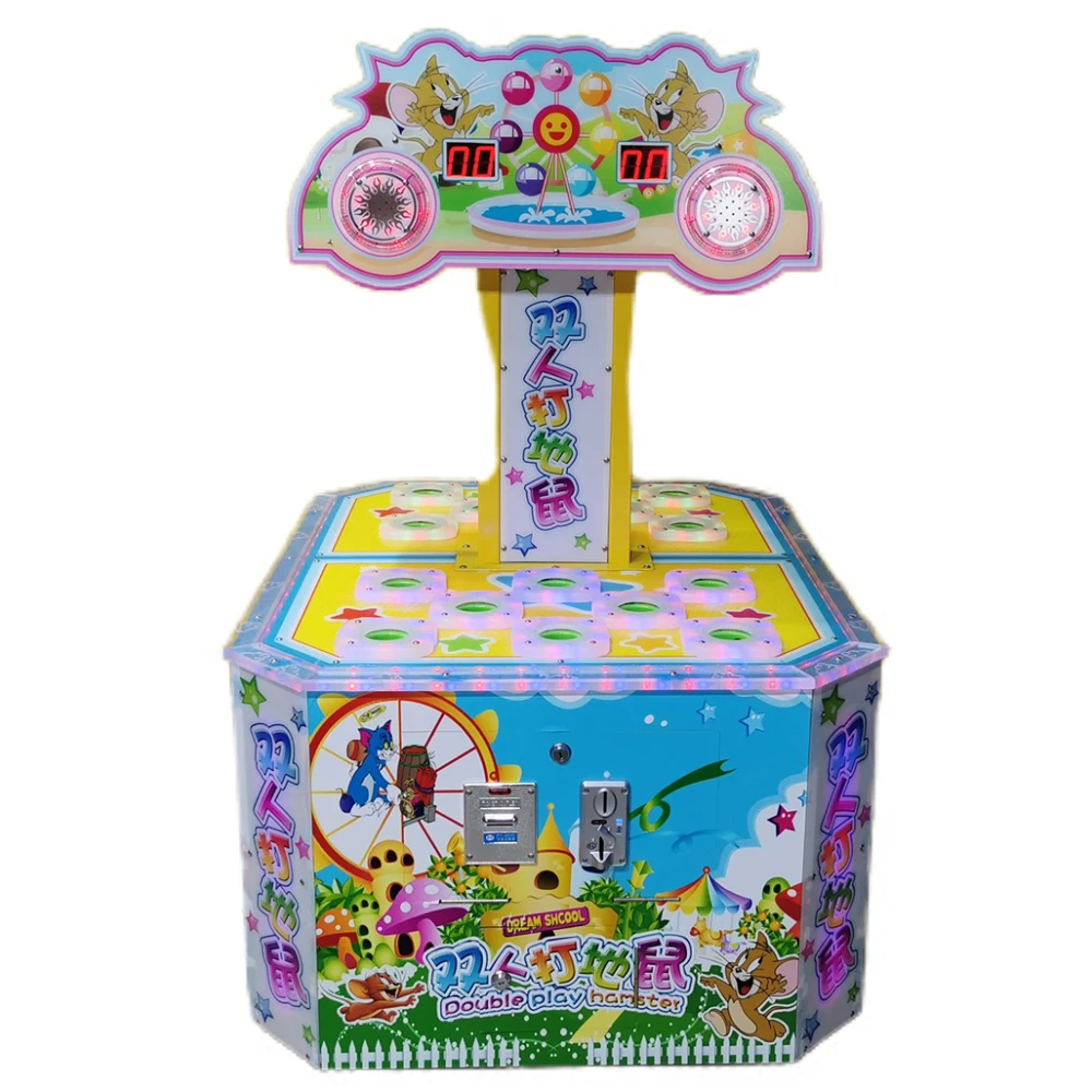 #Arcade Hammer Game Machine In - Whack A Mole Arcade ulasan dan harga