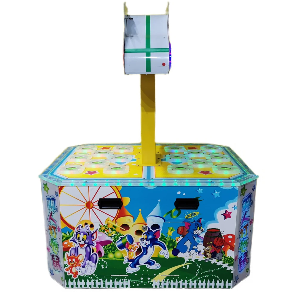 #Arcade Hammer Game Machine In - Whack A Mole Arcade ulasan dan harga