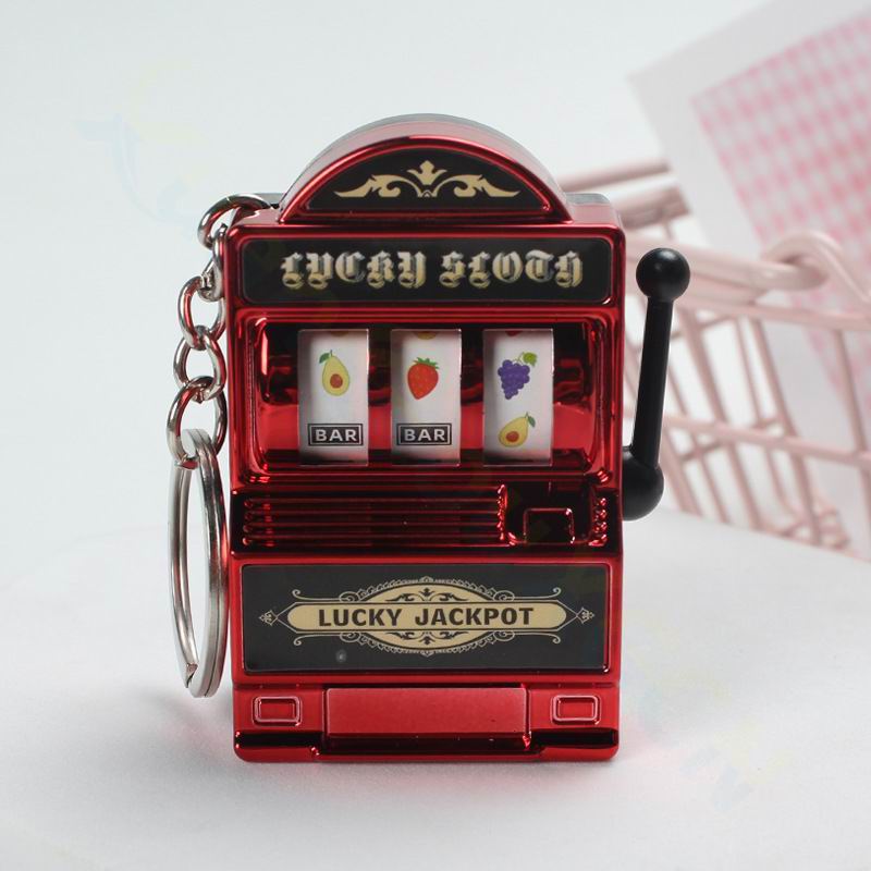 10PCS Mini Gambling Slot Machi - Arcade Game Jackpot ulasan dan harga