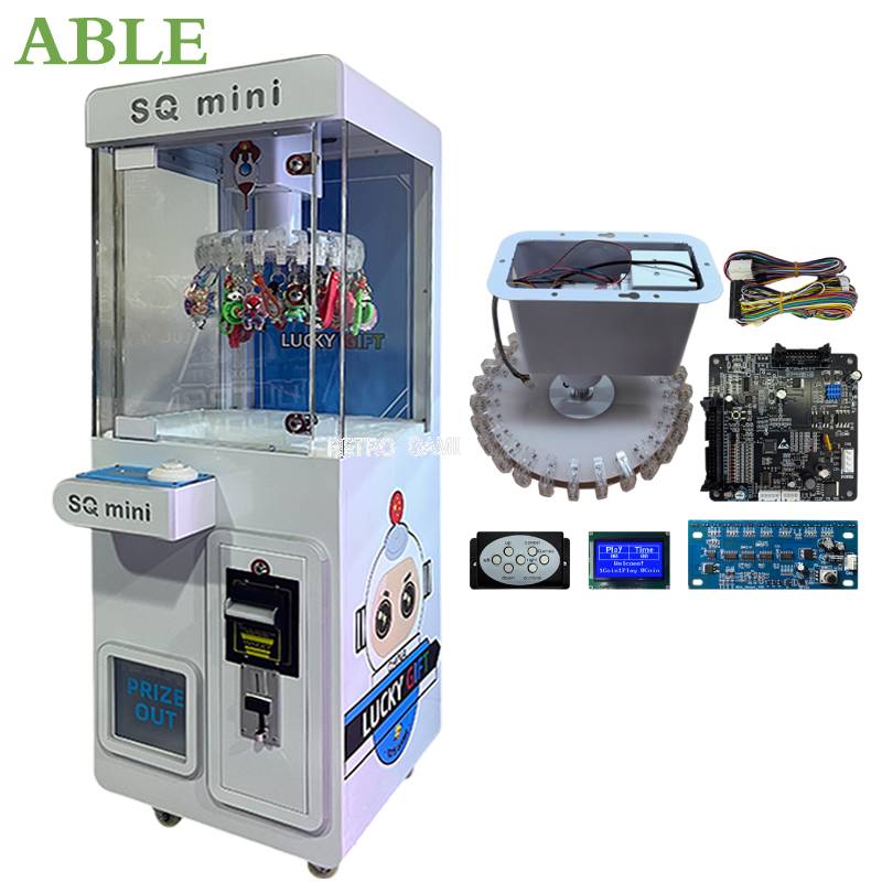 RY Clip Machine Kit - 30 Clips - Boxing Machine Arcade ulasan dan harga