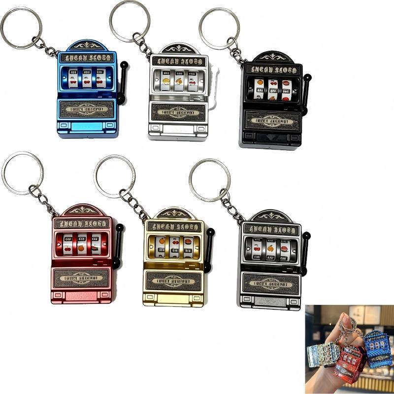 Mini Gambling Slot Machine Key - Arcade Game Jackpot ulasan dan harga