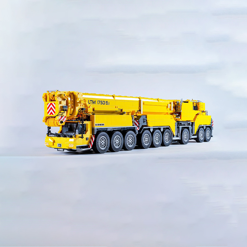 City Series MOC Bricks 1750-9. - Claw Crane Machine ulasan dan harga