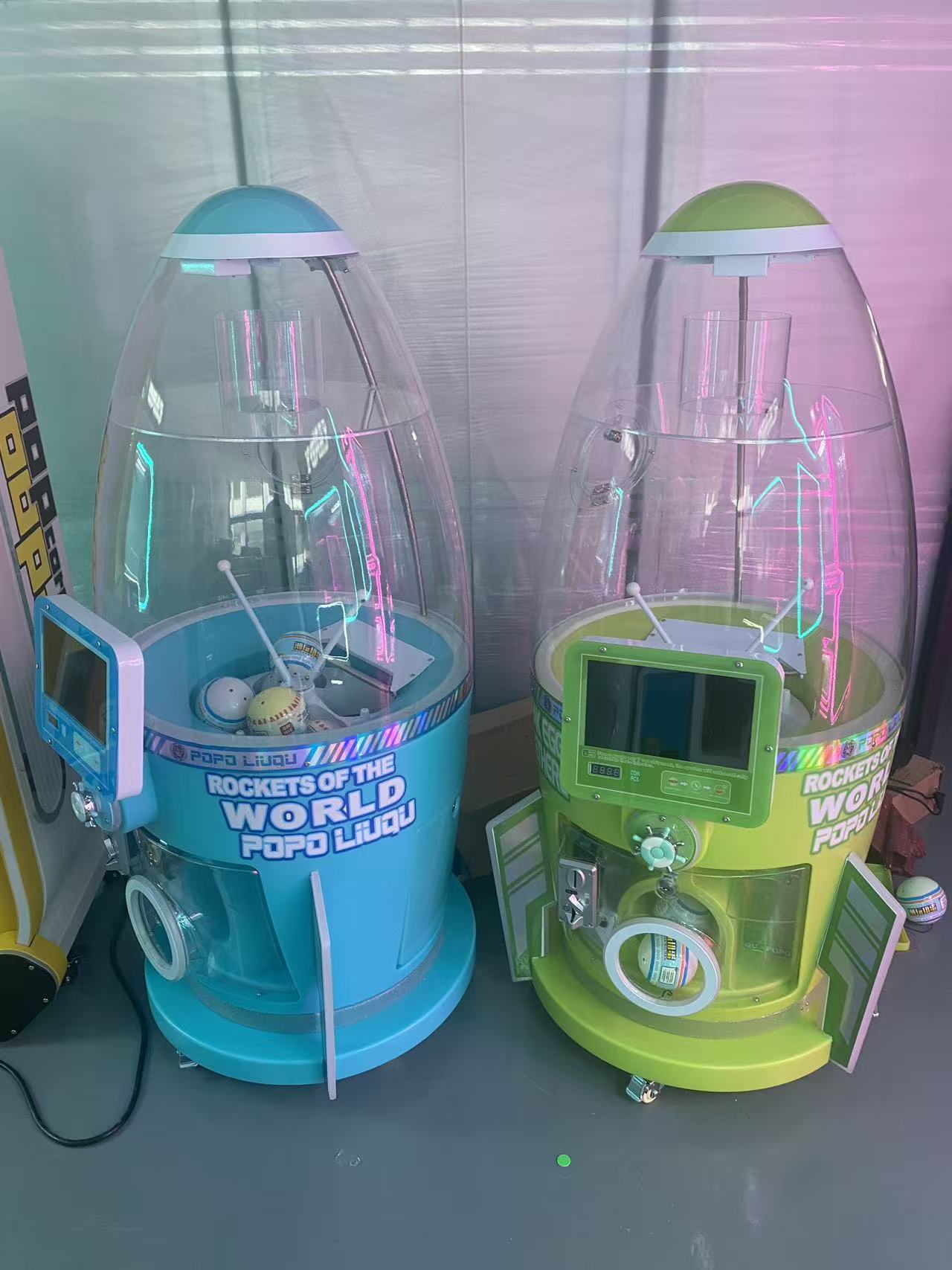 Factory Wholesales Hot Sale Eg - Prize Capsule Toy Machine ulasan dan harga